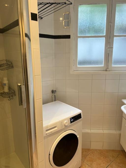 Appartement Paris Vue Tour Eiffel Trocadero Екстериор снимка