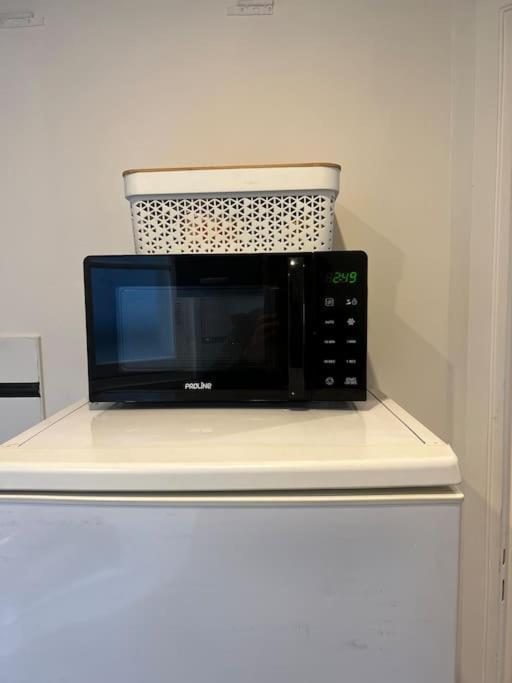 Appartement Paris Vue Tour Eiffel Trocadero Екстериор снимка