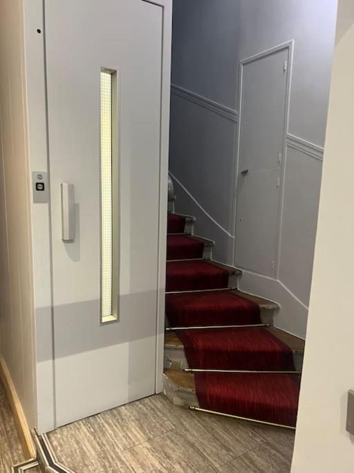 Appartement Paris Vue Tour Eiffel Trocadero Екстериор снимка