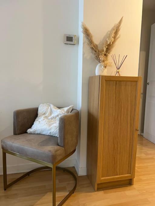 Appartement Paris Vue Tour Eiffel Trocadero Екстериор снимка